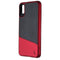 Zizo Division Series Case for Motorola Moto E6 (2019) Smartphones - Red/Black