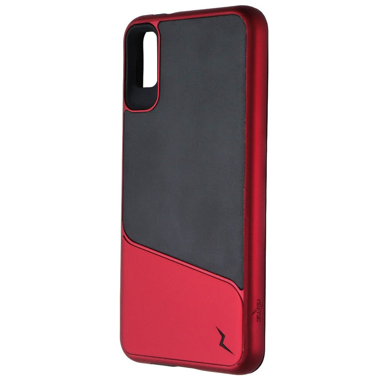 Zizo Division Series Case for Motorola Moto E6 (2019) Smartphones - Red/Black