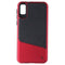Zizo Division Series Case for Motorola Moto E6 (2019) Smartphones - Red/Black