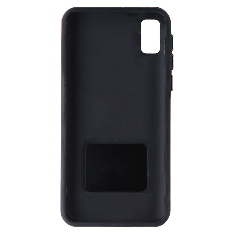 Zizo Division Series Case for Motorola Moto E6 (2019) Smartphones - Red/Black