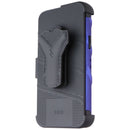 ZIZO Bolt Series Case and Holster for Apple iPhone 14 Plus - Blue/Black