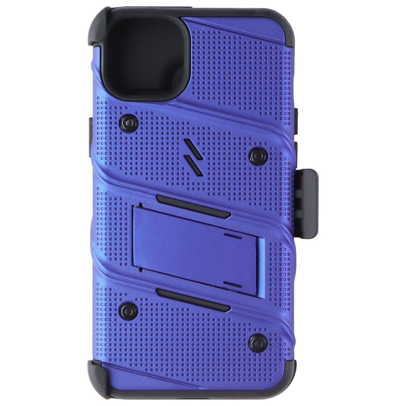 ZIZO Bolt Series Case and Holster for Apple iPhone 14 Plus - Blue/Black
