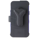 ZIZO Bolt Series Case and Holster for Apple iPhone 14 Plus - Blue/Black