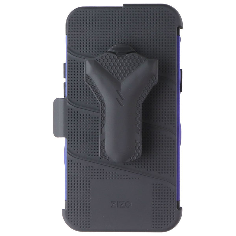 ZIZO Bolt Series Case and Holster for Apple iPhone 14 Plus - Blue/Black