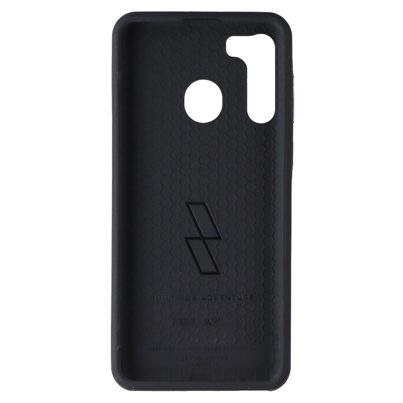 ZIZO Division Series Case for Samsung Galaxy A21 - Stellar Black