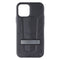 ZIZO Transform Series Case with Kickstand for Apple iPhone 12/12 Pro - Black