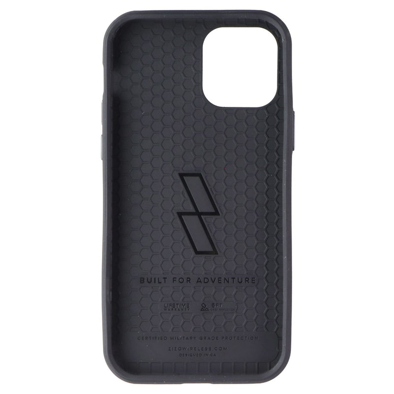 ZIZO Transform Series Case with Kickstand for Apple iPhone 12/12 Pro - Black