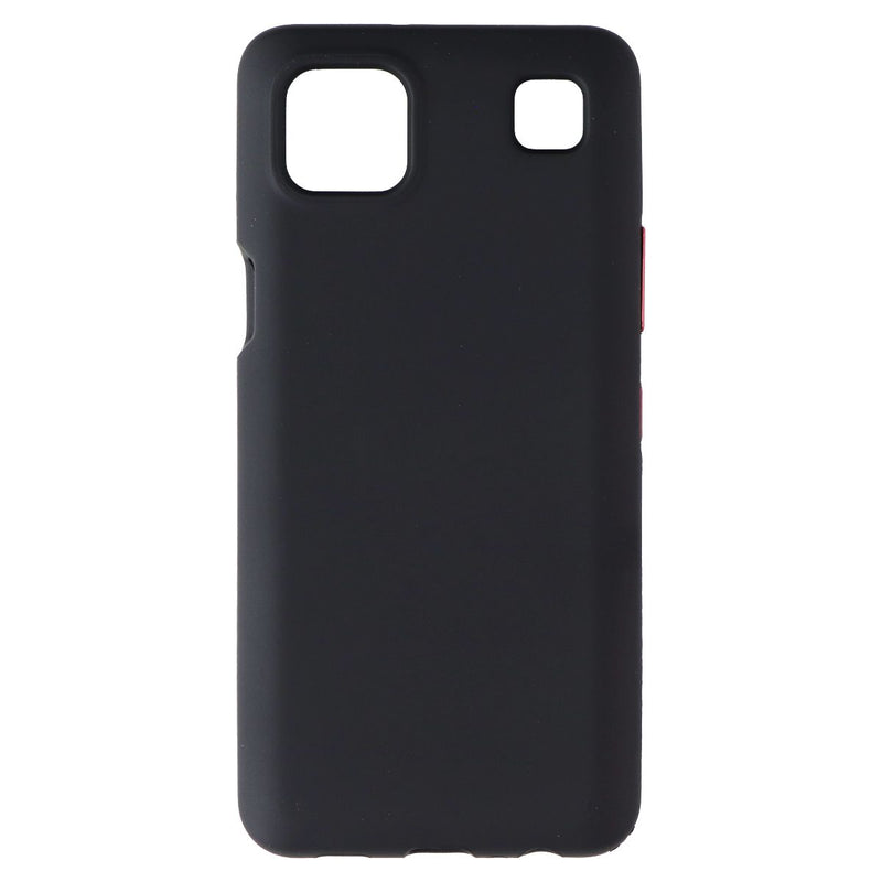 ZIZO Surge Series Case for LG K92 Smartphone - Black / Red
