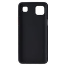 ZIZO Surge Series Case for LG K92 Smartphone - Black / Red