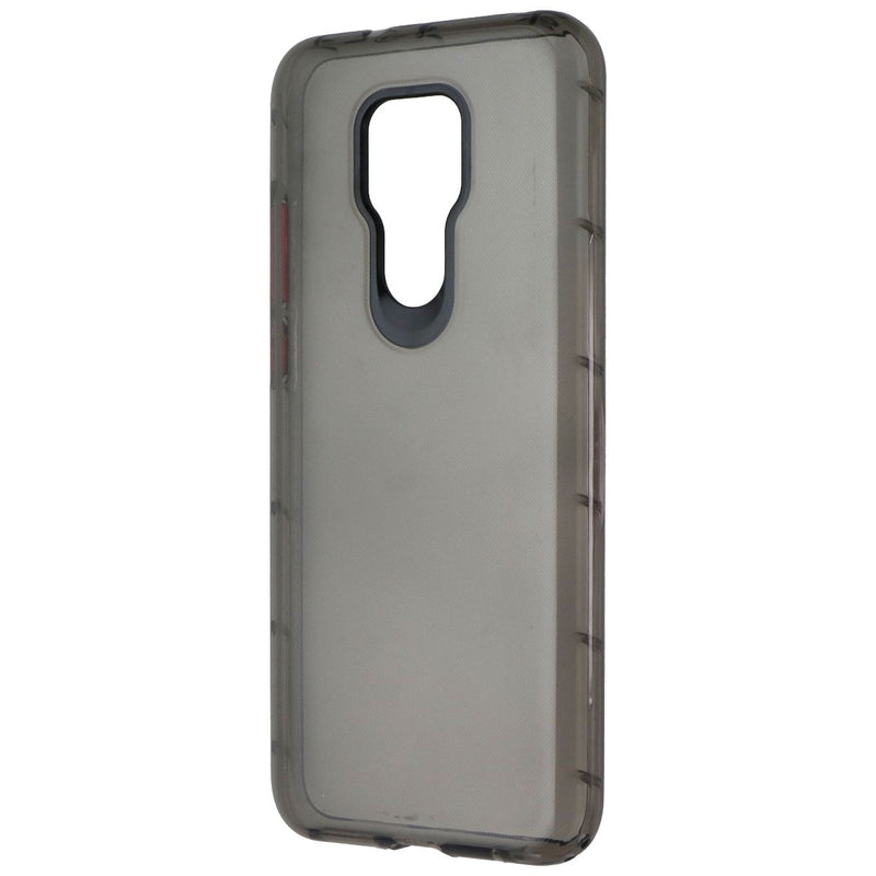 Zizo Surge Series Sleek Case for Moto G Play (2021) - Smoke