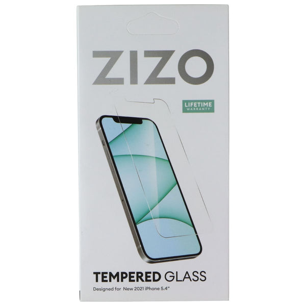 ZIZO Tempered Glass Screen Protector for Apple iPhone 13 Mini - Clear