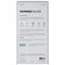ZIZO Tempered Glass Screen Protector for Apple iPhone 13 Mini - Clear