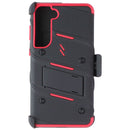 ZIZO Bolt Series Case / Screen / Holster for Samsung Galaxy S23 Plus - Black/Red