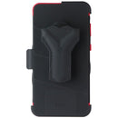 ZIZO Bolt Series Case / Screen / Holster for Samsung Galaxy S23 Plus - Black/Red