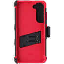 ZIZO Bolt Series Case / Screen / Holster for Samsung Galaxy S23 Plus - Black/Red