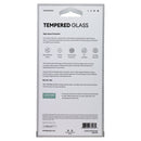 ZIZO Tempered Glass Screen Protector for moto g 5G (2023) - Clear / Black Trim