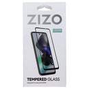 ZIZO Tempered Glass Screen Protector for moto g 5G (2023) - Clear / Black Trim