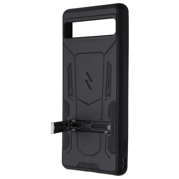 Zizo Transform Series Dual Layer Case for Google Pixel 6a Smartphone - Black