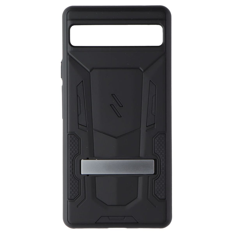 Zizo Transform Series Dual Layer Case for Google Pixel 6a Smartphone - Black