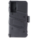 ZIZO Bolt Bundle Case/Holster/Tempered Glass for Samsung Galaxy A15 5G - Black