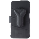 ZIZO Bolt Bundle Case/Holster/Tempered Glass for Samsung Galaxy A15 5G - Black