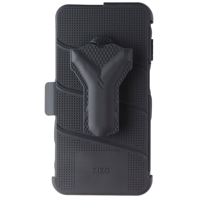 ZIZO Bolt Bundle Case/Holster/Tempered Glass for Samsung Galaxy A15 5G - Black