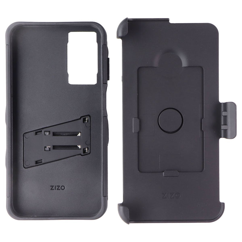 ZIZO Bolt Bundle Case/Holster/Tempered Glass for Samsung Galaxy A15 5G - Black