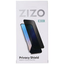 ZIZO Privacy Shield Tempered Glass Screen Protector for Apple iPhone 16 Plus