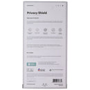 ZIZO Privacy Shield Tempered Glass Screen Protector for Apple iPhone 16 Plus