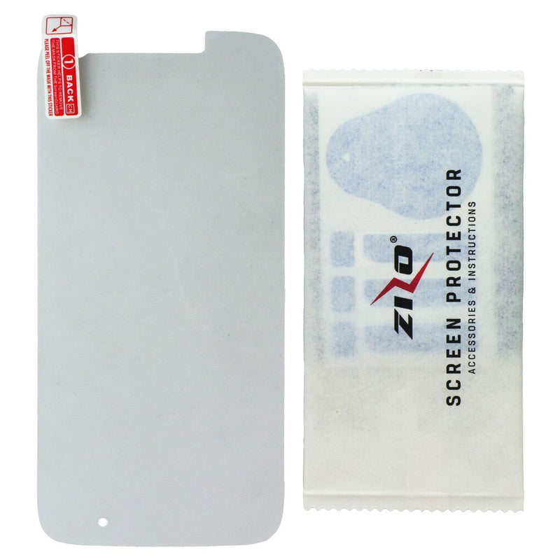 ZIZO Bolt Series Case / Holster / Glass for Motorola Moto G4 Play - Black/Red