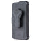ZIZO Bolt Series Case / Holster / 9H Glass for Samsung Galaxy A36 (5G) - Black