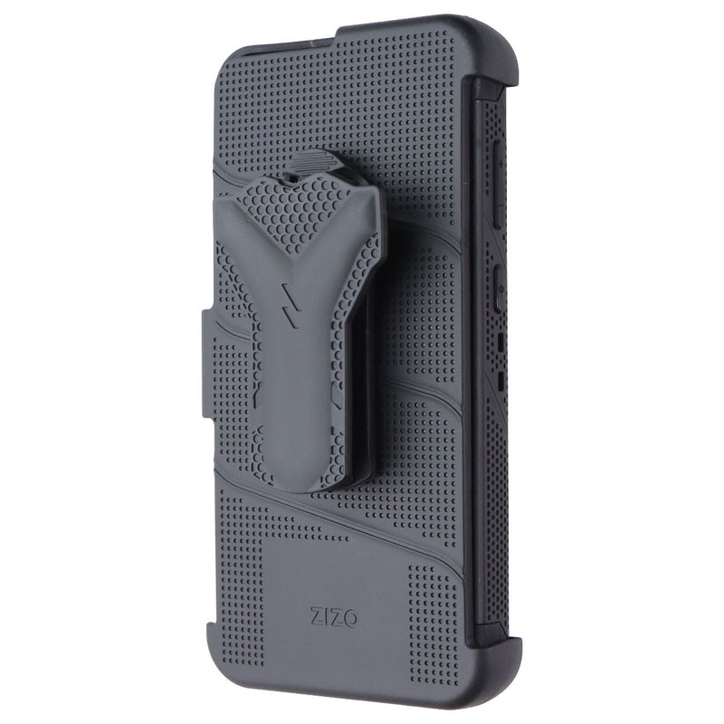 ZIZO Bolt Series Case / Holster / 9H Glass for Samsung Galaxy A36 (5G) - Black