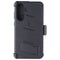ZIZO Bolt Series Case / Holster / 9H Glass for Samsung Galaxy A36 (5G) - Black