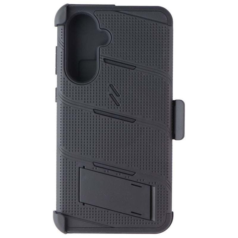 ZIZO Bolt Series Case / Holster / 9H Glass for Samsung Galaxy A36 (5G) - Black