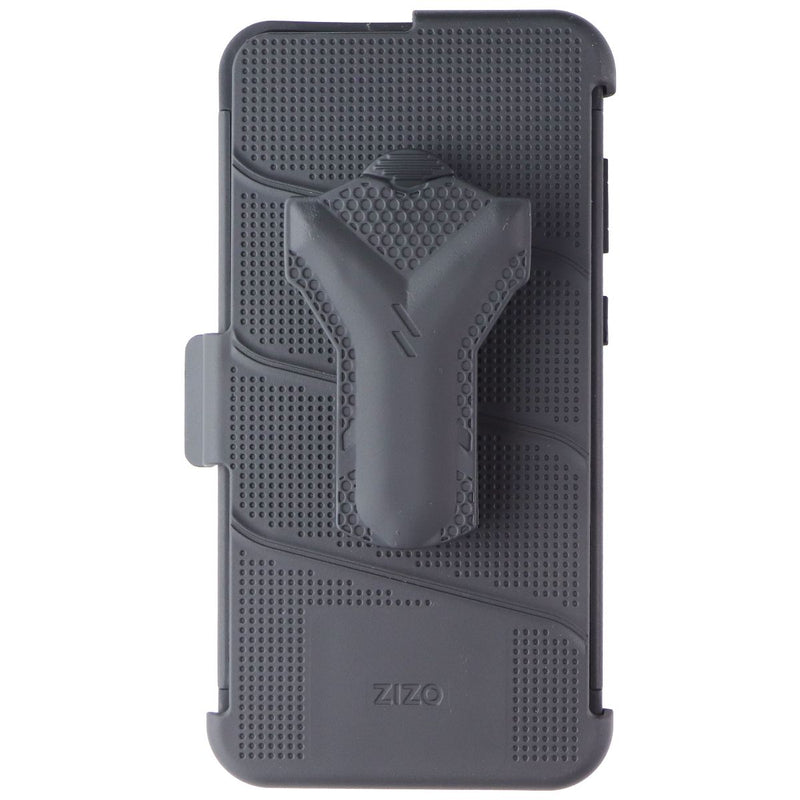 ZIZO Bolt Series Case / Holster / 9H Glass for Samsung Galaxy A36 (5G) - Black