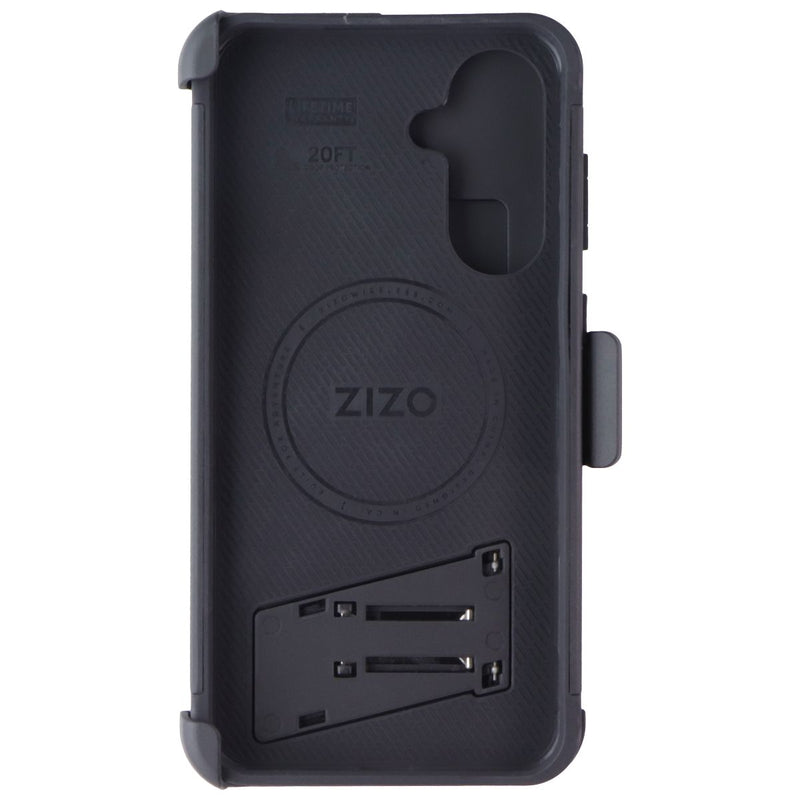 ZIZO Bolt Series Case / Holster / 9H Glass for Samsung Galaxy A36 (5G) - Black