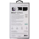 ZIZO Bolt Series Rugged (Case / Screen / Holster) for Apple iPhone XR - Gunmetal