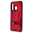Zizo Transform Series Case for Samsung Galaxy A20 / A30 / A50 - Red/Black