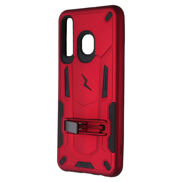 Zizo Transform Series Case for Samsung Galaxy A20 / A30 / A50 - Red/Black