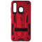 Zizo Transform Series Case for Samsung Galaxy A20 / A30 / A50 - Red/Black
