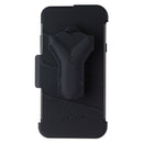 Zizo Bolt Series Case / Glass / Holster for LG Harmony 3 / K40 / Solo - Gray