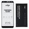Zizo Bolt Series Case / Glass / Holster for LG Harmony 3 / K40 / Solo - Gray
