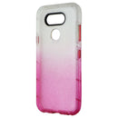 Zizo Surge Series Case for LG Fortune 3/Aristo 5/Tribute Monarch - Pink Glitter