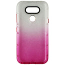 Zizo Surge Series Case for LG Fortune 3/Aristo 5/Tribute Monarch - Pink Glitter