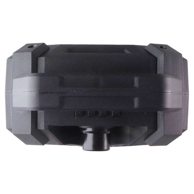 ZIZO ROKR GO Series Portable LED Bluetooth Speaker - Black (SPK-RKGO-BLK)