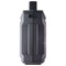 ZIZO ROKR GO Series Portable LED Bluetooth Speaker - Black (SPK-RKGO-BLK)