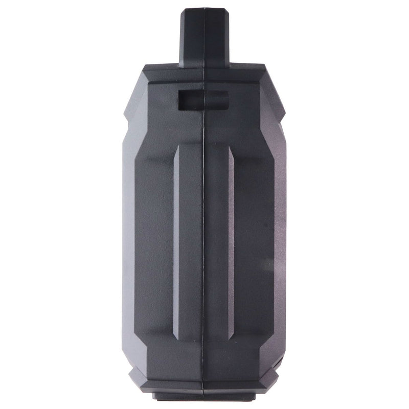 ZIZO ROKR GO Series Portable LED Bluetooth Speaker - Black (SPK-RKGO-BLK)