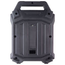 ZIZO ROKR GO Series Portable LED Bluetooth Speaker - Black (SPK-RKGO-BLK)