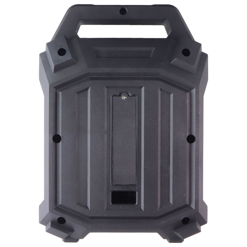 ZIZO ROKR GO Series Portable LED Bluetooth Speaker - Black (SPK-RKGO-BLK)