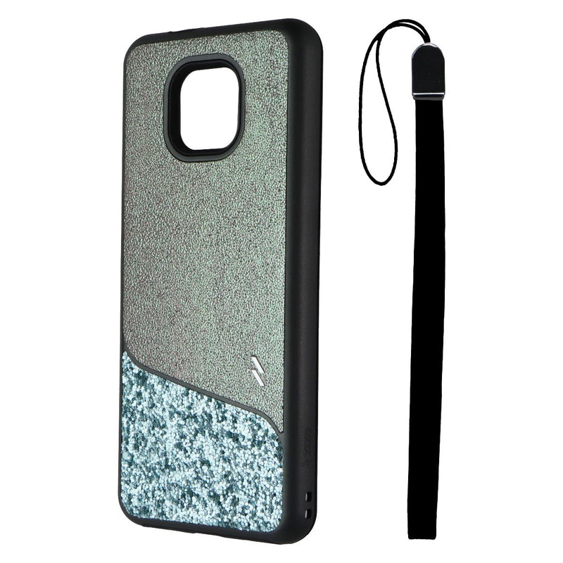 Zizo Division Series Hard Case for Moto G Power (2021) - Mint Green